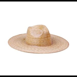 Palma Wide Fedora